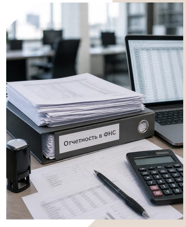 Сдача отчетности в ФНС в Мытищах по цене от 5078 р. | Консалтинг1-Мтщ